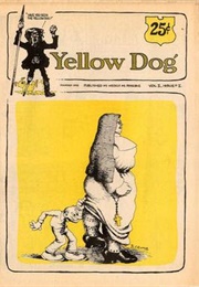 Yellow Dog (Print Mint)