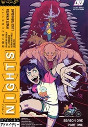 Nights: Season One, Part One (Wyatt Kennedy)