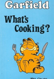 Garfield What's Cooking? (Jim Davies)