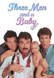 3 Men and a Baby (1987)
