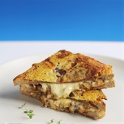 Emmental Grilled Cheese
