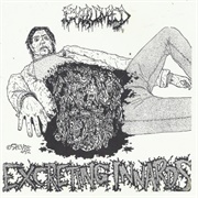 Exhumed - Excreting Innards