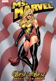 Ms. Marvel (Vol.2) (2006-2010)