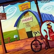 S5.E12: The Wrong Bros.