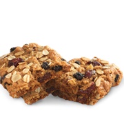 Fresh Baked Oatmeal Bar