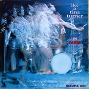 Ike and Tina Turner - Live in Paris: Olympia 1971