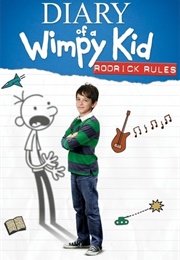 Diary of a Wimpy Kid: Roderick Rules (2011)