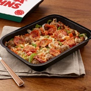 Italian Meats Trio Papa Bowl