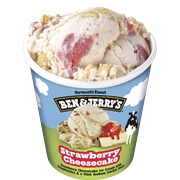 Strawberry Cheesecake