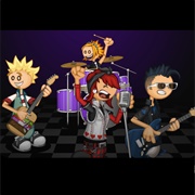 Scarlett and the Shakers (Papa Louie Arcade)