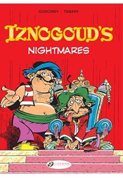 Iznogoud's Nightmares (Goscinny & Tabary)