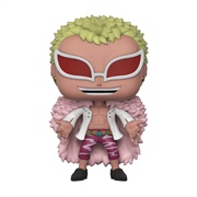 400: POP! Donquixote Doflamingo