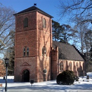 St. Luke's Church—Smithfield, VA