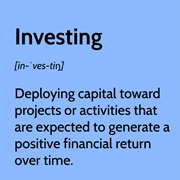 Invest