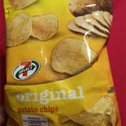 7 Eleven Brand Original Potato Chips