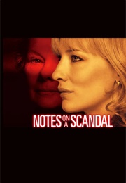 Judi Dench - Notes on a Scandal (2006)