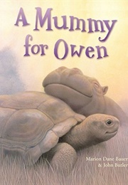 A Mummy for Owen (Marion Dane Bauer)