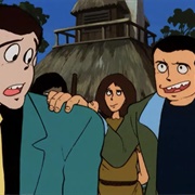 S1.E20: Catch the Phony Lupin!