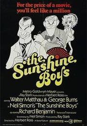 George Burns - The Sunshine Boys (1975)