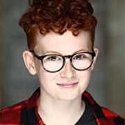 Keegan Hedley (Rubble's English Voice Actor in PAW Patrol)