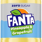 Pineapple and Grapefruit (No Sugar)