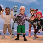 S3.E7: Summer Vacation Special