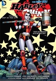Harley Quinn Vol. 1: Hot in the City (Amanda Connor)