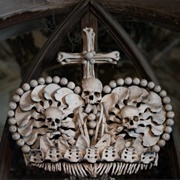 Sedlec Ossuary "Bone Church"