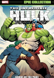 Incredible Hulk Epic Collection - Ghost of the Past (Peter David)