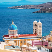 Syros, Greece