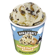 Salted Caramel Almond