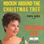 Brenda Lee, "Rockin' Around the Christmas Tree"