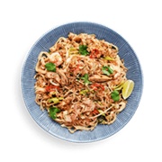 Chicken + Prawn Pad Thai