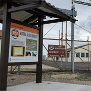 Quebec 01 Missile Alert Facility