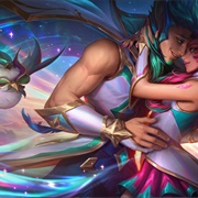 Redeemed Star Guardian Rakan