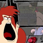 S3.E14: Gimmicky Magazine Show Spoof Parody About Dan Halen