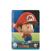 Baby Mario - Baseball (Mario Sports Superstars Series)