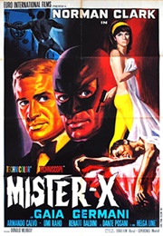 Avenger X (1967)
