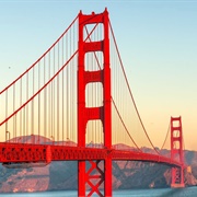 Golden Gate Bridge, USA