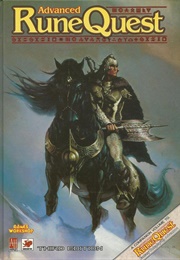 Advanced Runequest (Various)