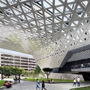 Cineteca Nacional, Mexico City