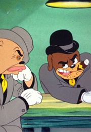 Thugs With Dirty Mugs (1939)