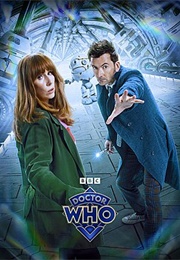 Doctor Who: Wild Blue Yonder (2023)