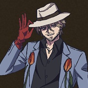 Tyler Redgrave (HIGH CARD)