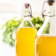 Green Tea Kombucha