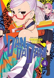 Dandadan Vol 4 (Yukinobu Tatsu)