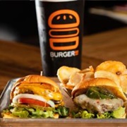 Burgerim Angus Beef Slider