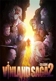 Vinland Saga (Season 2) (2019)
