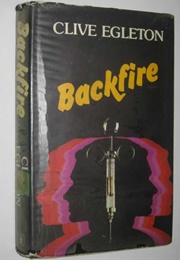 Backfire (Clive Egleton)