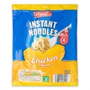 Chicken Flavor Instant Noodles
